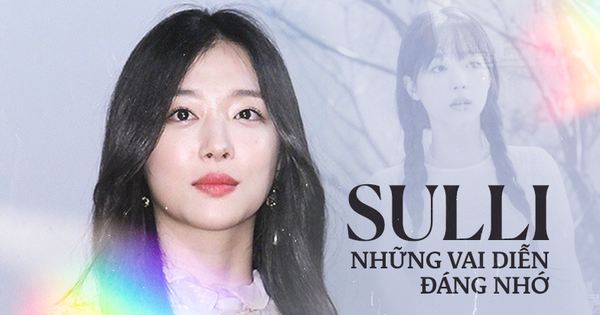 Chặng đường 14 năm diễn xuất của Sulli: Cục cưng được SM o bế hết mực nhưng vẫn bị netizen ném đá không tiếc lời