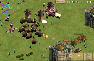 Thử ngay War of Empire Conquest - Game 