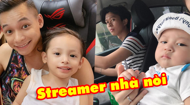 TOP 4 streamer nhà nòi hứa hẹn bá đạo chẳng kém gì ông bố của mình