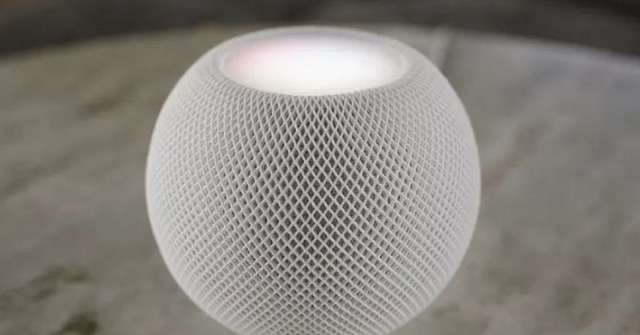 HomePod Mini chất như HomePod, giá chưa đến 2,5 triệu đồng