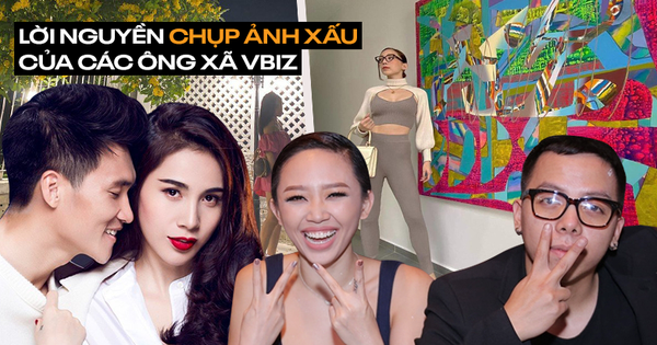 2 ông chồng Vbiz dính 