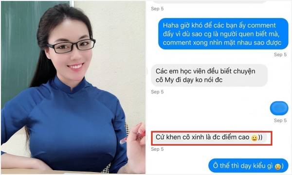 Âu Hà My bỗng bị khui chuyện 