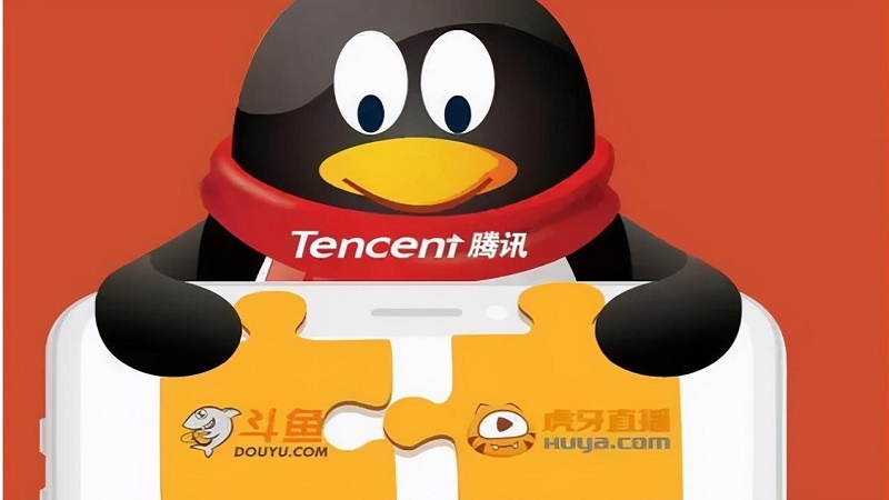 Tencent chính thức sáp nhập DouYu và HUYA, 2 nền tảng livestream game lớn nhất