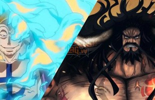 Thêm thông tin về One Piece chap 992, Marco và băng Tứ Hoàng đình chiến, Carrot chạm mặt kẻ thù cũ Perospero