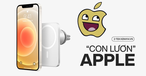 Bóc phốt những điều Apple đã 