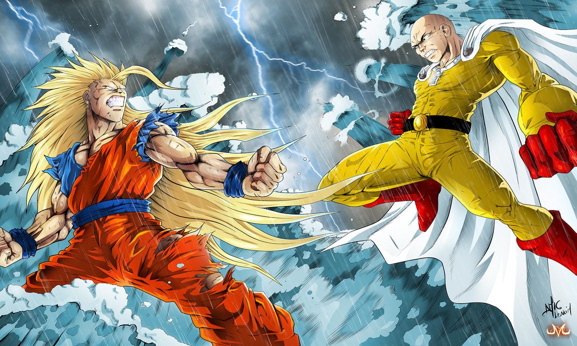 One Punch Man: Đây là những nhân vật có thể ‘bón hành’ cho Saitama