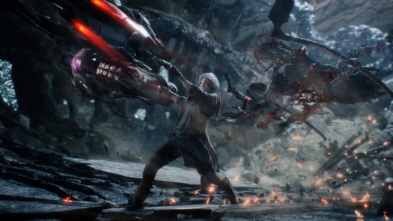 Devil May Cry 6 bất ngờ bị lộ thông tin phát triển