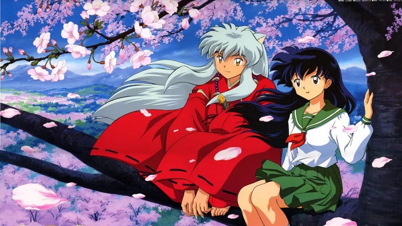 Inuyasha - Awaken thông báo ngày phát hành chính thức