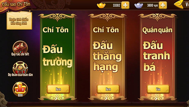 Tam Anh Thủ Thành tưng bừng đón giải đấu Minh Tinh Chiến mùa 2