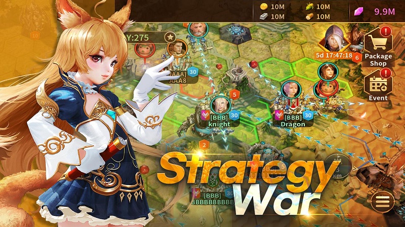 TERA: Endless War sắp được phát hành bản toàn cầu, có mặt ở 170 nước