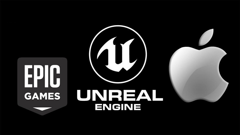 Tòa cấm vĩnh viễn Apple gỡ bỏ Unreal Engine khỏi App Store