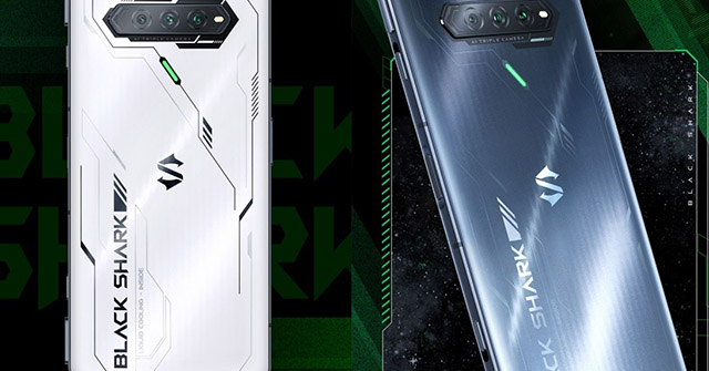 Cấu hình Xiaomi Black Shark 4S xuất hiện, game thủ nóng lòng