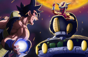 Spoil Dragon Ball Super chap 77 và 7 trang bản thảo: Hé lộ câu chuyện về cha của Goku, anh hùng cứu thế