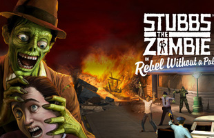 Tải game miễn phí Stubbs the Zombie, cho phép bạn hóa thân thành xác sống