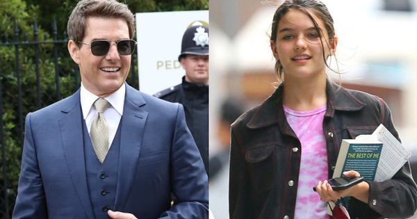 Suri Cruise giận dỗi vì mẹ có bạn trai, quyết định chuyển đến sống cùng Tom Cruise sau gần 10 năm bị bỏ rơi?