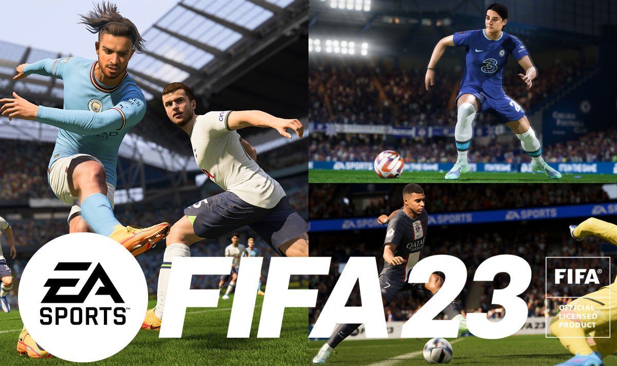 FIFA 23 đạt kỷ 10,3 triệu người chơi ngay trong tuần đầu ra mắt