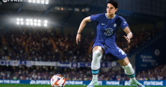 FIFA 23 cán mốc hơn 10 triệu người chơi trong tuần đầu ra mắt