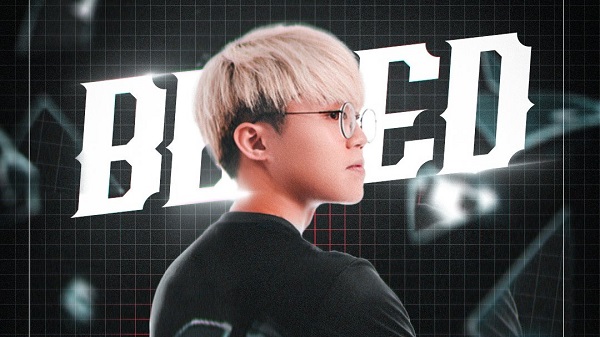 Vừa chính thức gia nhập Bleed Esports, Crazyguy đã cùng đồng đội nâng chiếc cúp đầu tiên