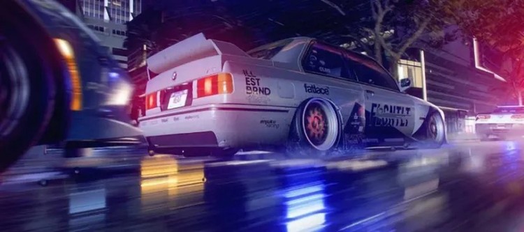 Rò rỉ những hình ảnh mới nhất về Need for Speed ​​Mobile