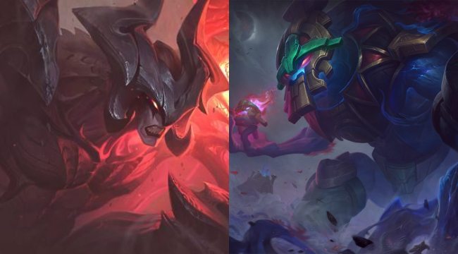 LMHT: Aatrox, Maokai bị giảm mạnh khả năng Hồi Máu trong 12.20