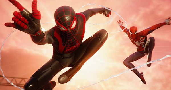 Thêm một tựa game Spider-Man sắp xuất hiện trên Steam, ấn định ngày ra mắt trong tháng 11