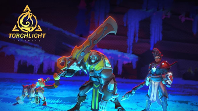 Torchlight: Infinite chính thức ra mắt – mang đến một tựa game ARPG cực hấp dẫn