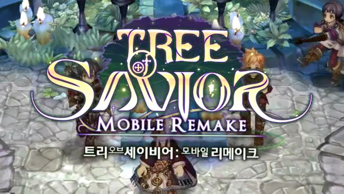 Tree of savior và cách thức để tải bản chính thức