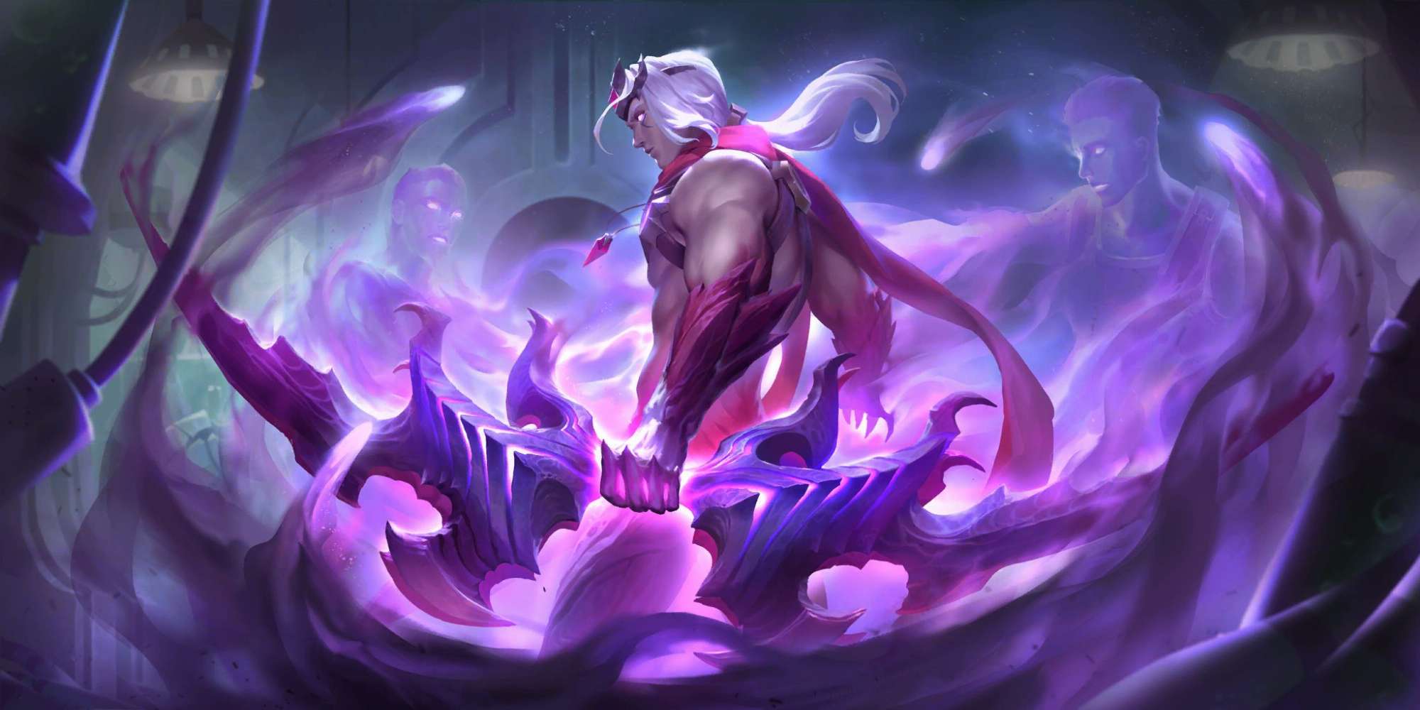 Riot Games ‘phủ nhận giới tính' của Varus ở một số nước châu Á