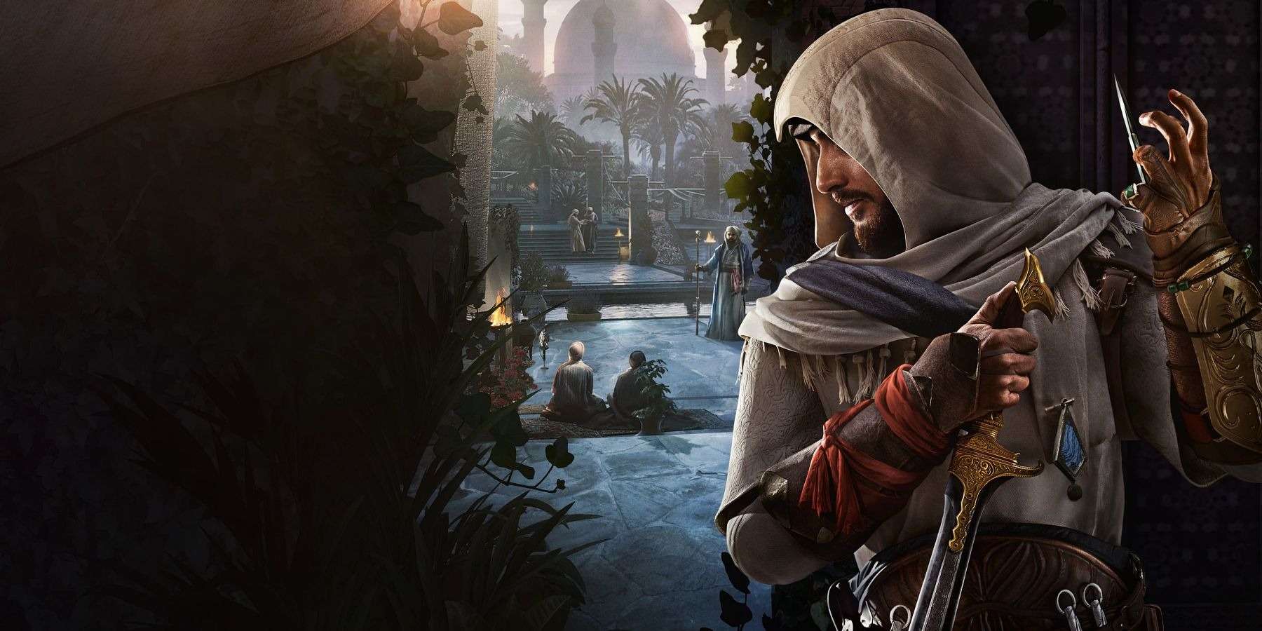 Assassin's Creed Mirage đem đến trải nghiệm mới với bug kì lạ