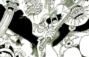 8 sự thật về băng hải tặc Chiến binh khổng lồ trong One Piece