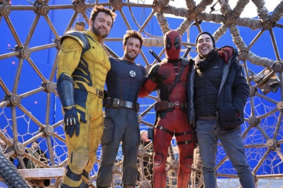 Deadpool & Wolverine Tiếp Tục Phá Thêm Kỷ Lục Mới Dù Đã Rời Khỏi Rạp Chiếu