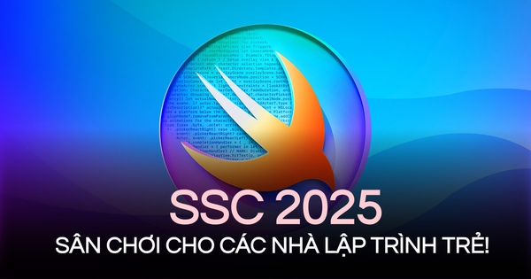 Apple chuẩn bị khởi động Swift Student Challenge 2025: Sân chơi cho các nhà lập trình trẻ!