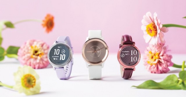 Garmin tung smartwatch Lily 2 Active, giá hơn 8 triệu đồng