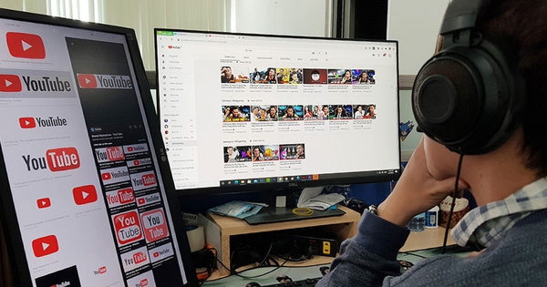 Tin vui cho các YouTuber