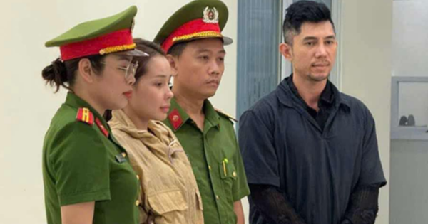 Hình ảnh Lương Bằng Quang có mặt làm việc với Công an TP.HCM