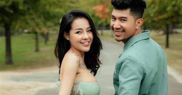 Ngân 98 đã ly dị với Lương Bằng Quang?