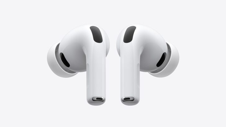 Apple mắc lỗi chính tả 