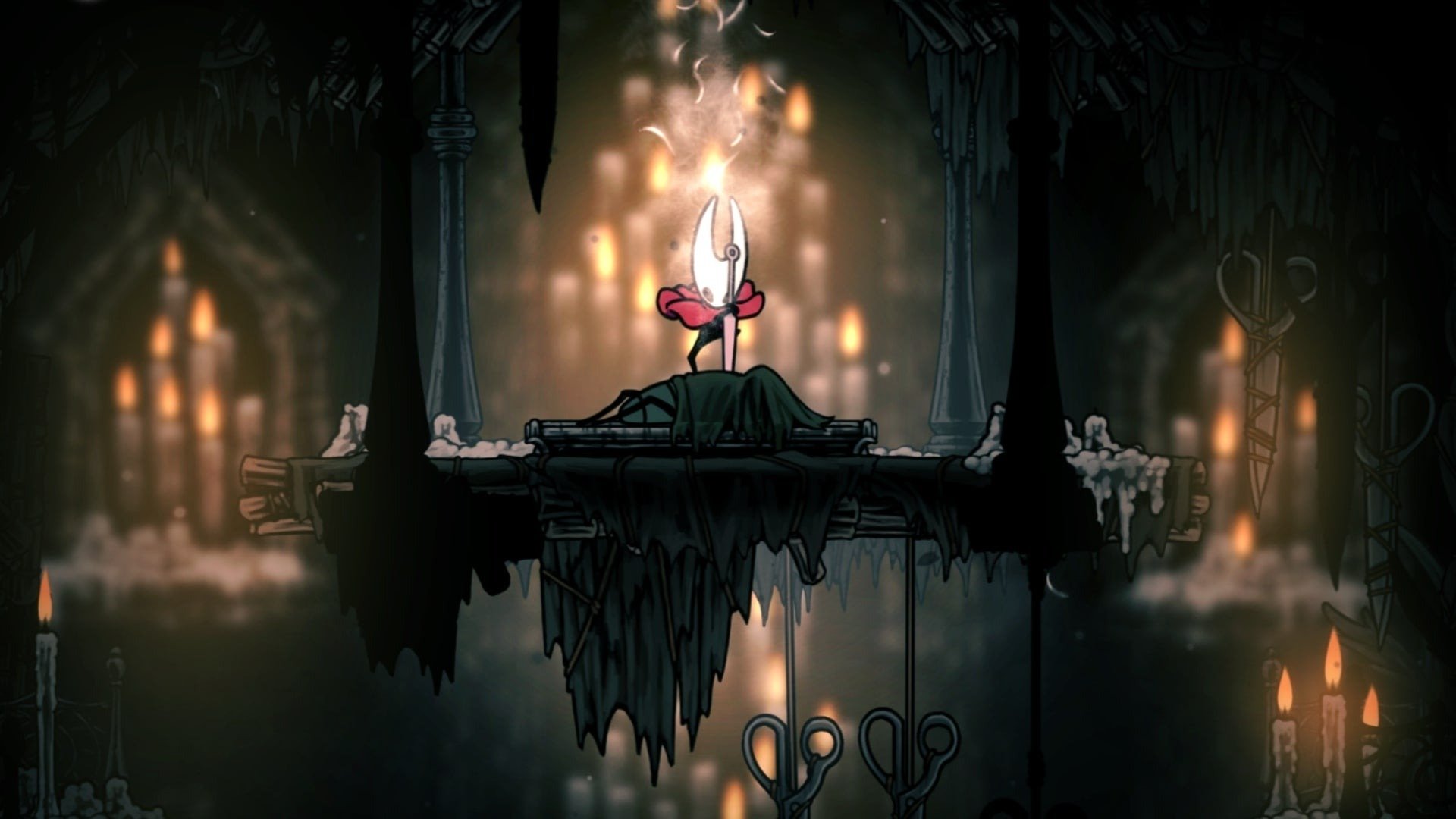 Hollow Knight: Silksong Ra Mắt Bản Mod Tăng Độ Khó Game Bằng Crest 