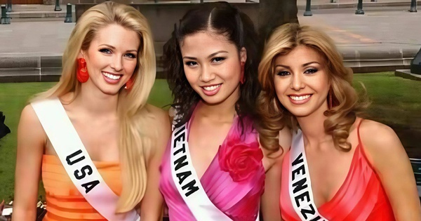 Người đẹp đầu tiên đại diện Việt Nam tham dự Miss Universe giờ ra sao?