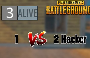 Bái phục nam game thủ PUBG một mình solo với cả đám hacker nhưng vẫn hiên ngang top 1