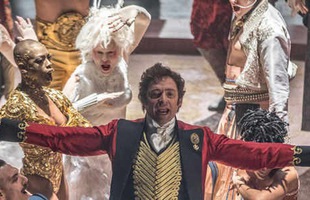 The Greatest Showman - Tựa phim mới của Người Sói Hugh Jackman