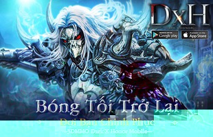 Dark X Honor Mobile - Game nhập vai phong cách DIABLO bất ngờ lộ diện