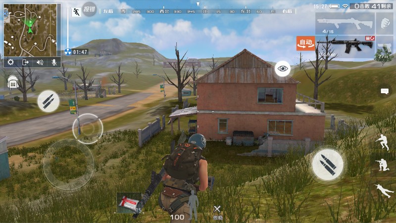 Trải nghiệm Terminator 2 – Món hàng nhái chất lượng của PUBG