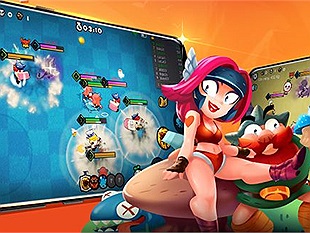 360mobi Ngôi Sao Bộ Lạc game đối kháng vui nhộn trên mobile chính thức ra mắt vào ngày mai 15/11