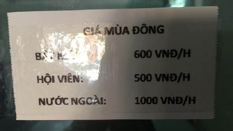 Xuất hiện quán Net chơi “ngông”, phá nát giá thị trường, chỉ 500đ/h chơi?