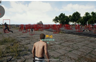 Không thể tin nổi, PUBG đang cho đám hacker vào chơi chung với nhau