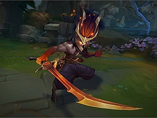 LMHT: Yasuo dẫn đầu danh sách Top 5 hot pick trên toàn thế giới tại khu vực đường trên