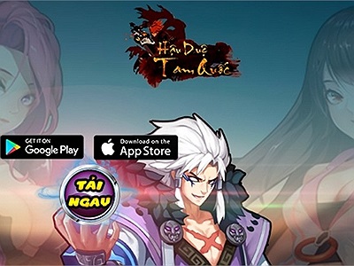 Cộng đồng game thủ phấn khích cực độ với trailer chính thức của Hậu Duệ Tam Quốc