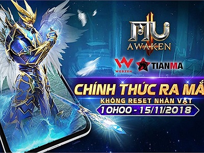 Điểm mặt những thay đổi mang tính đột phá đưa MU Awaken - VNG lên hàng siêu phẩm mobile game