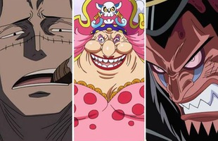 One Piece: 4 nhân vật phản diện đã 